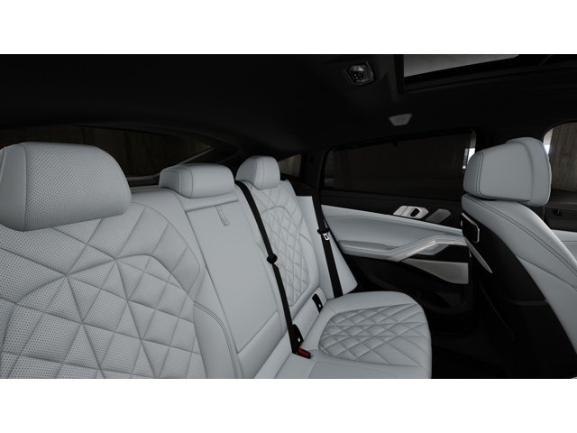 2026 BMW X6 M60i - Photo 12