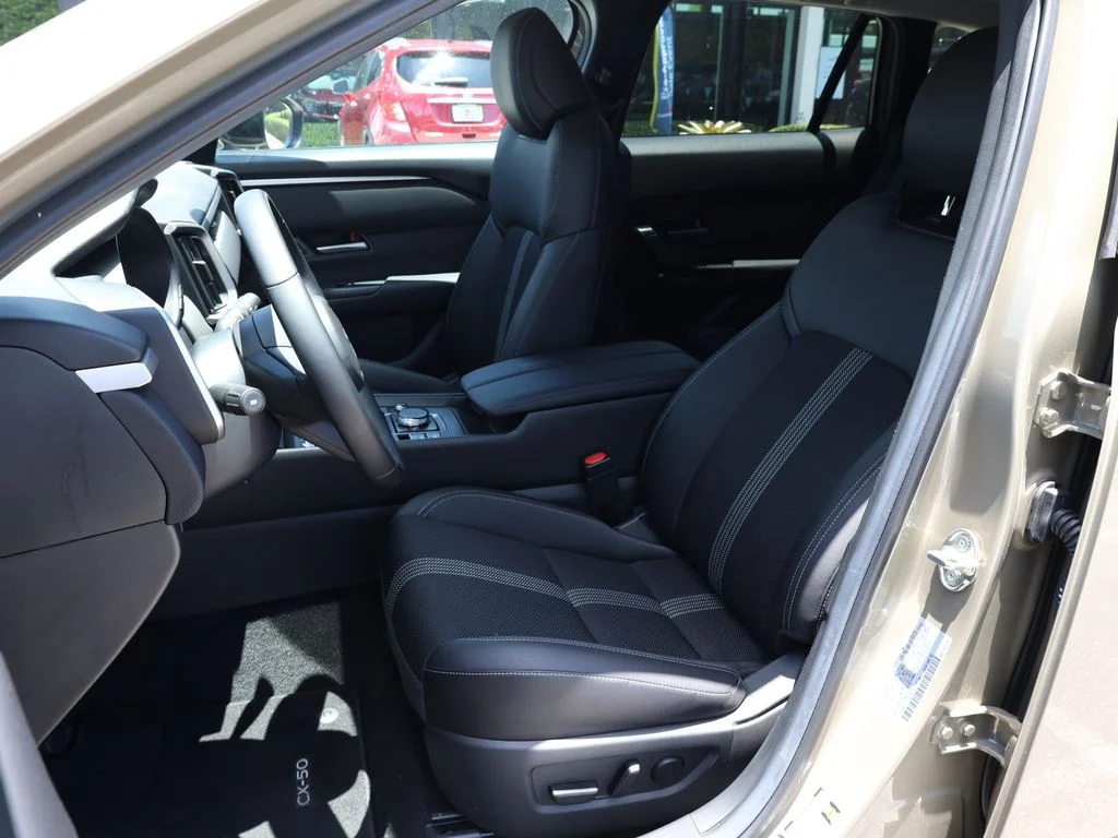 Certified Used 2026 Beige/tan Mazda 2.5 S Meridian Edition image 15