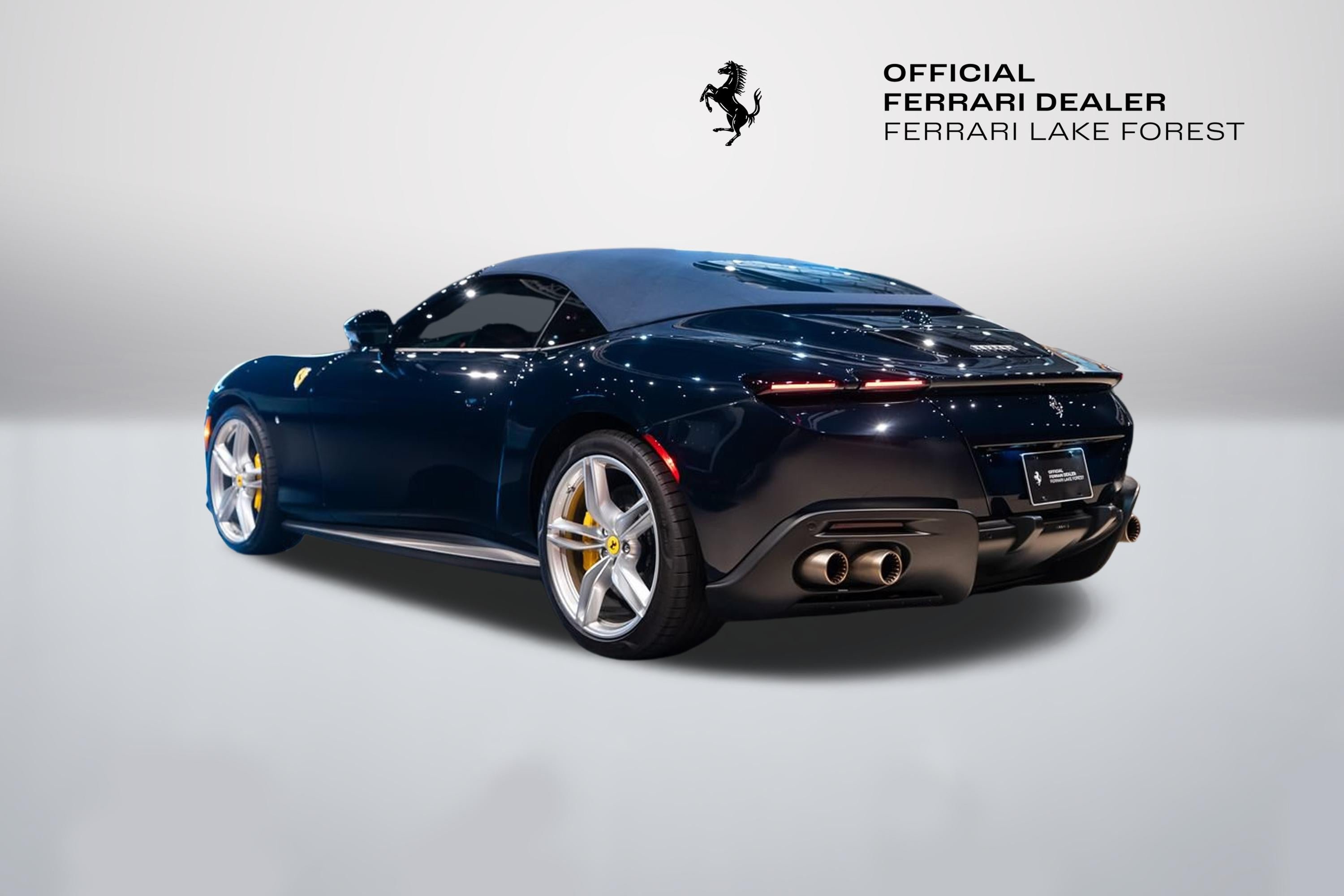 2024 Ferrari Roma Base - Photo 51