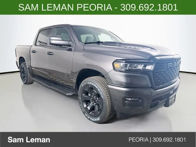 2026 Ram 1500 Express