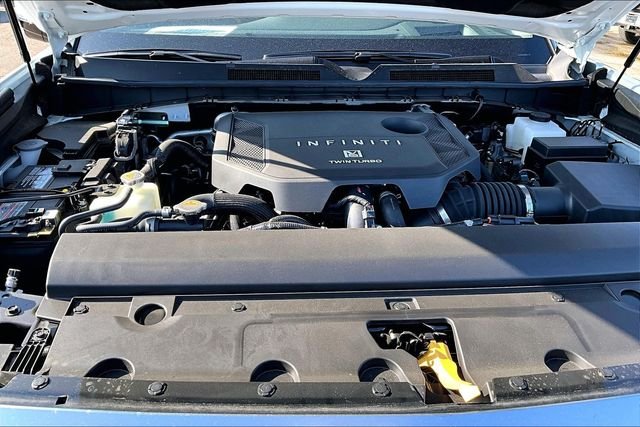 2027 INFINITI QX80 Luxe - Photo 10