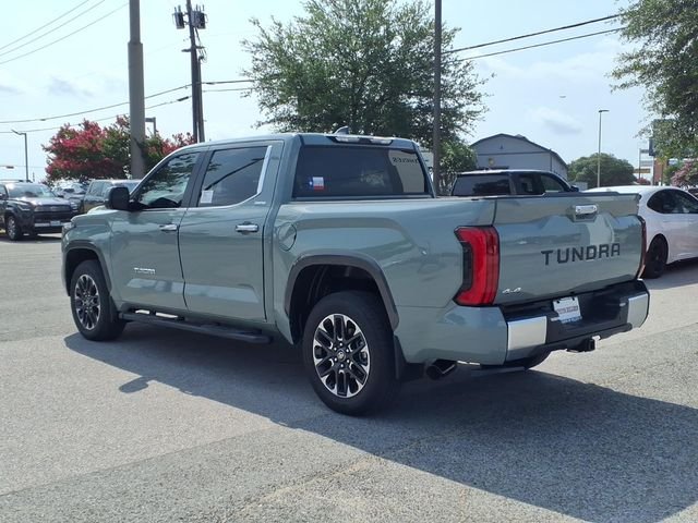 New 2026 Lunar Rock Toyota  Limited image 5