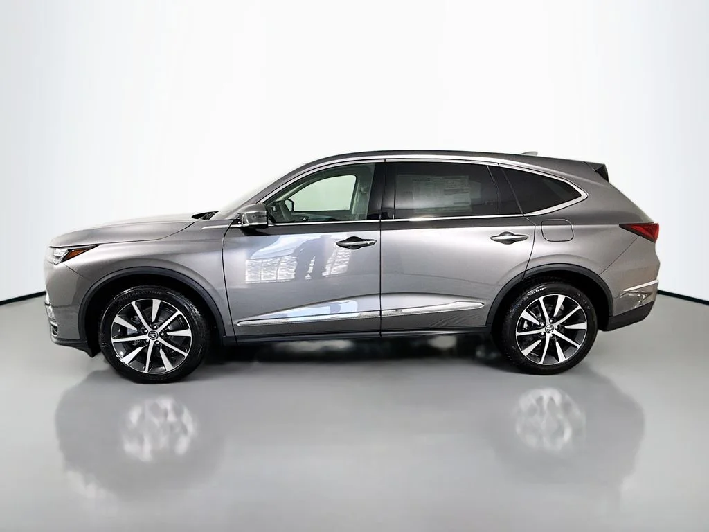 New 2026 Majestic Black Pearl Acura Technology Package image 2
