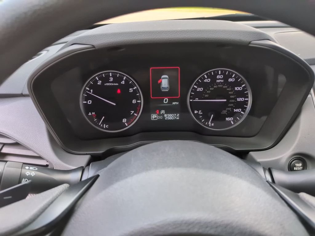 Used 2024 White Subaru Premium image 24