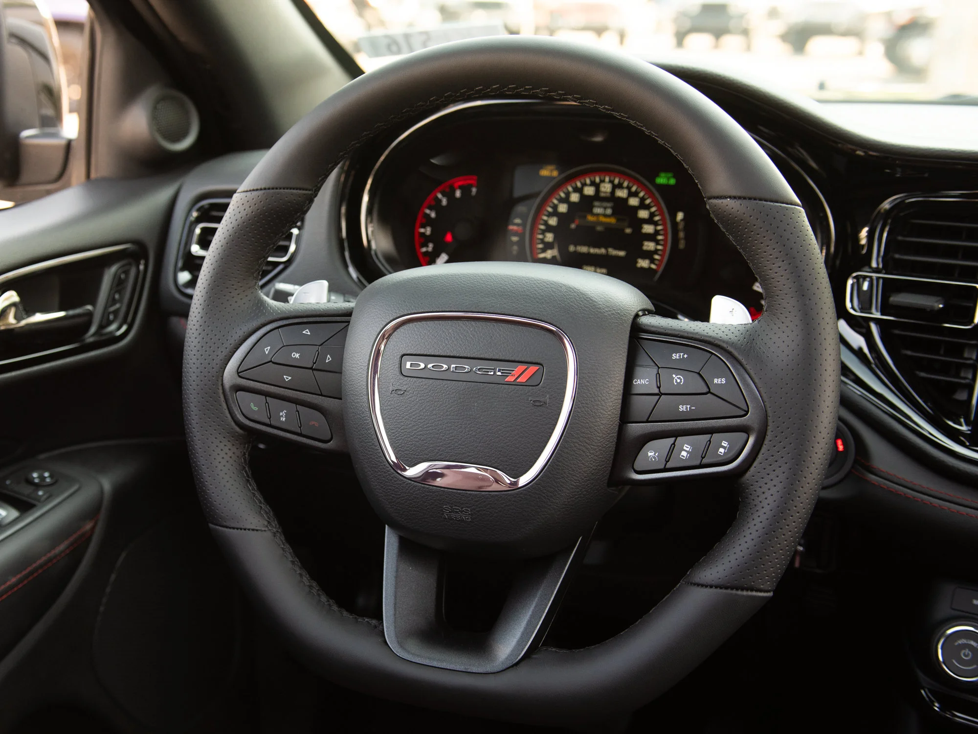 New 2026 Black Dodge GT Plus* HEMI V8 AWD image 11
