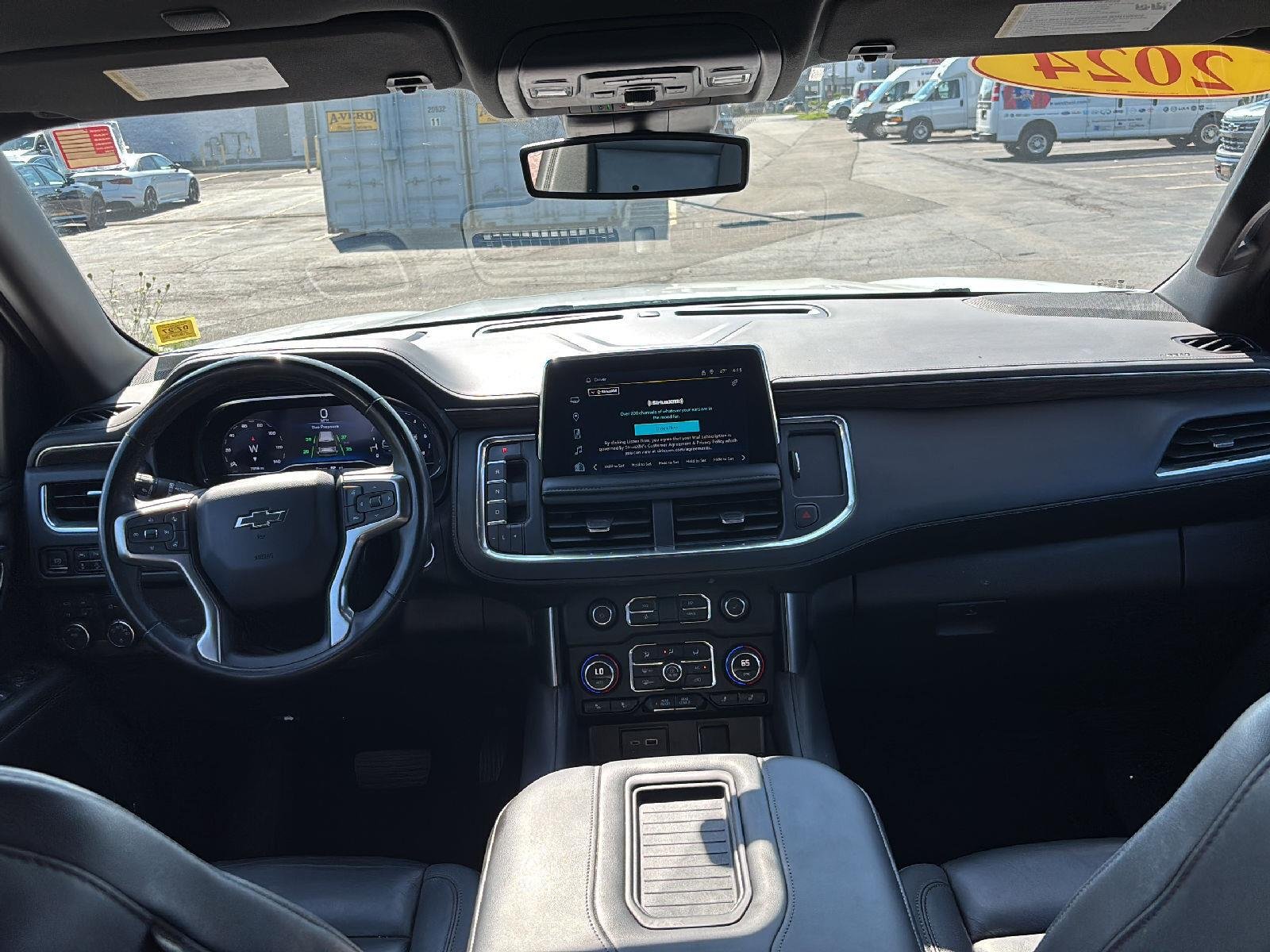 Used 2024 Summit White Chevrolet Z71 image 11