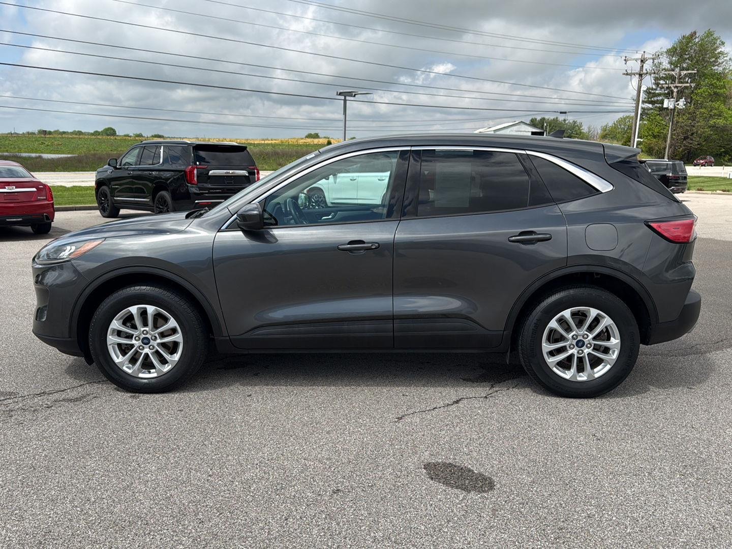 Used 2020 Magnetic Ford SE image 7