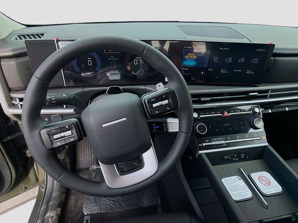 New 2026 Rockwood Green Hyundai SEL FWD image 8