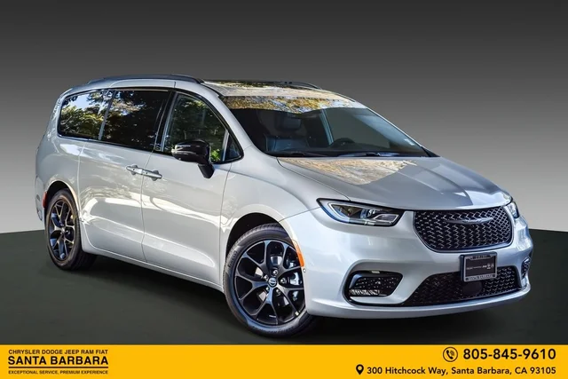2026 Chrysler Pacifica Limited