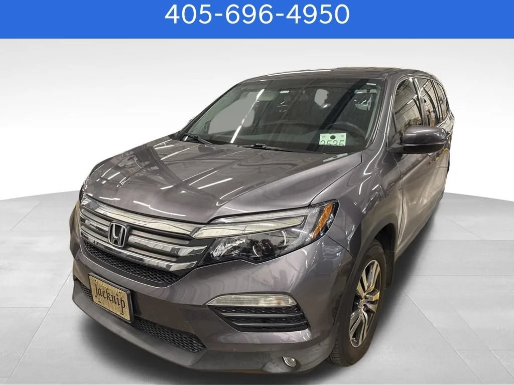 Pre-Owned 2018 Honda Pilot EX-L