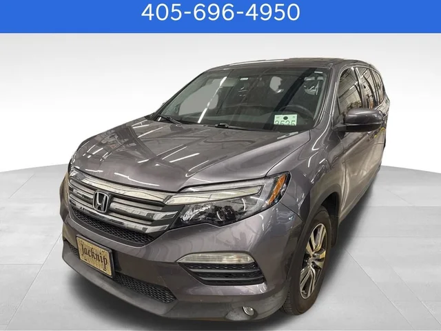 Pre-Owned 2018 Honda Pilot EX-L