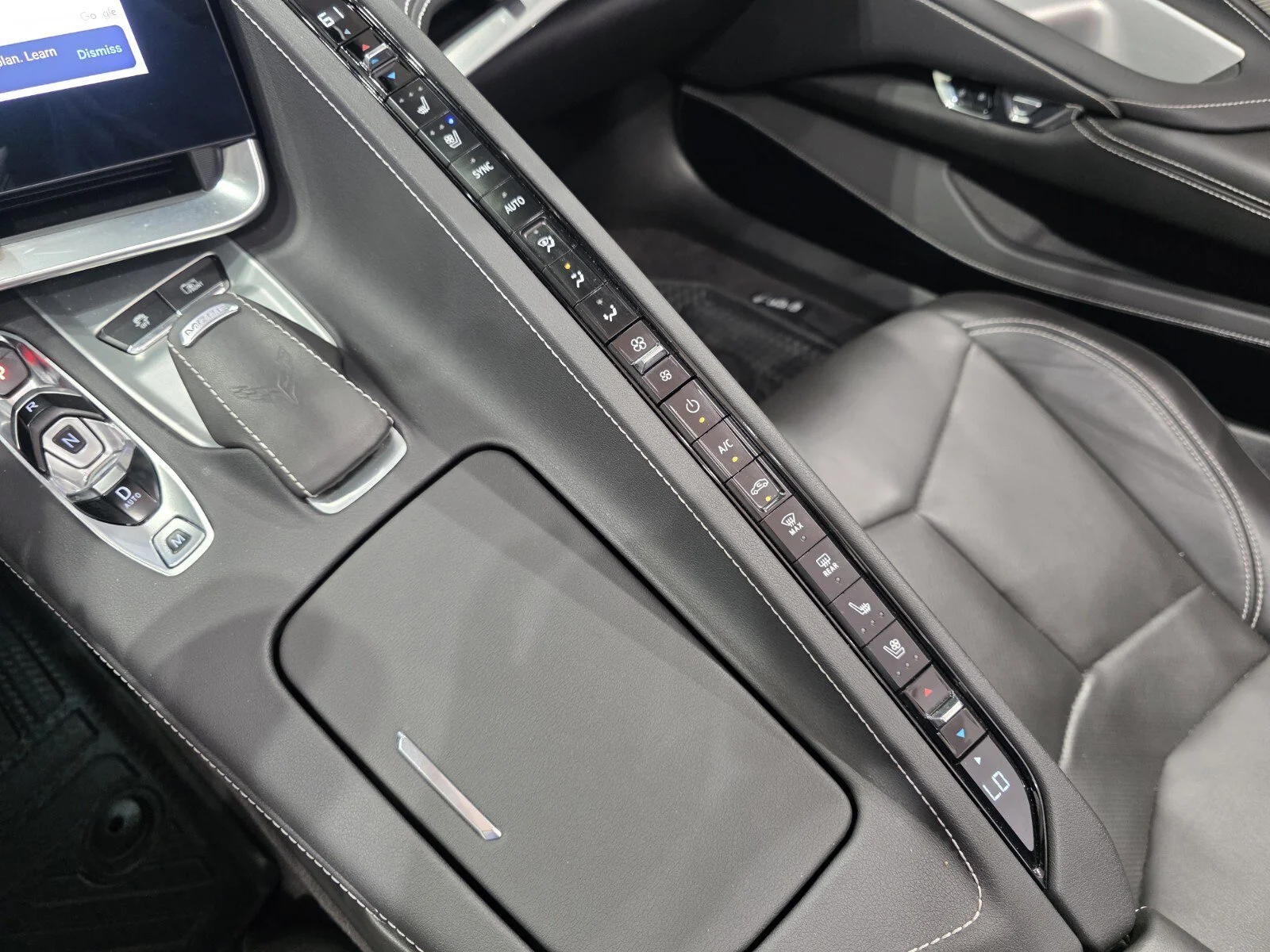 Used 2024 Amplify Orange Tintcoat Chevrolet Stingray Convertible 2LT image 16
