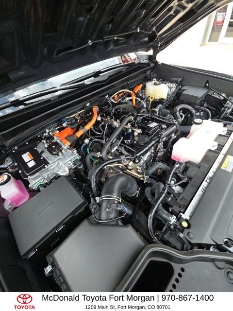 Used 2025  Toyota TRD Off Road image 24