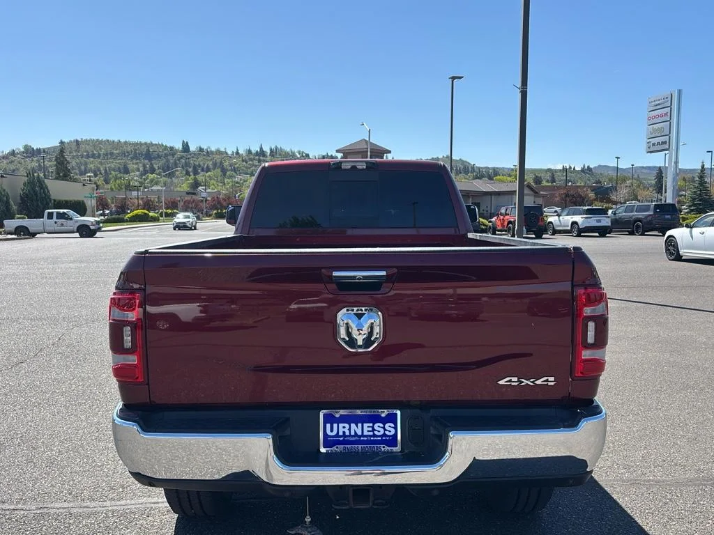 2021 RAM Ram 3500 Pickup Laramie - Photo 7