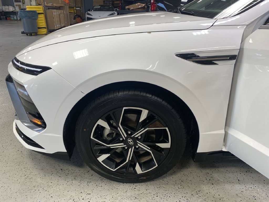 2025 Hyundai Sonata SEL - Photo 41