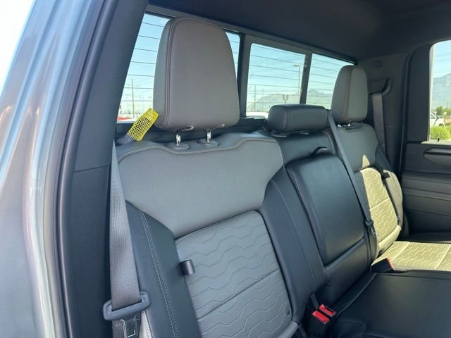Certified Used 2024 Sterling Gray Metallic Chevrolet ZR2 image 16