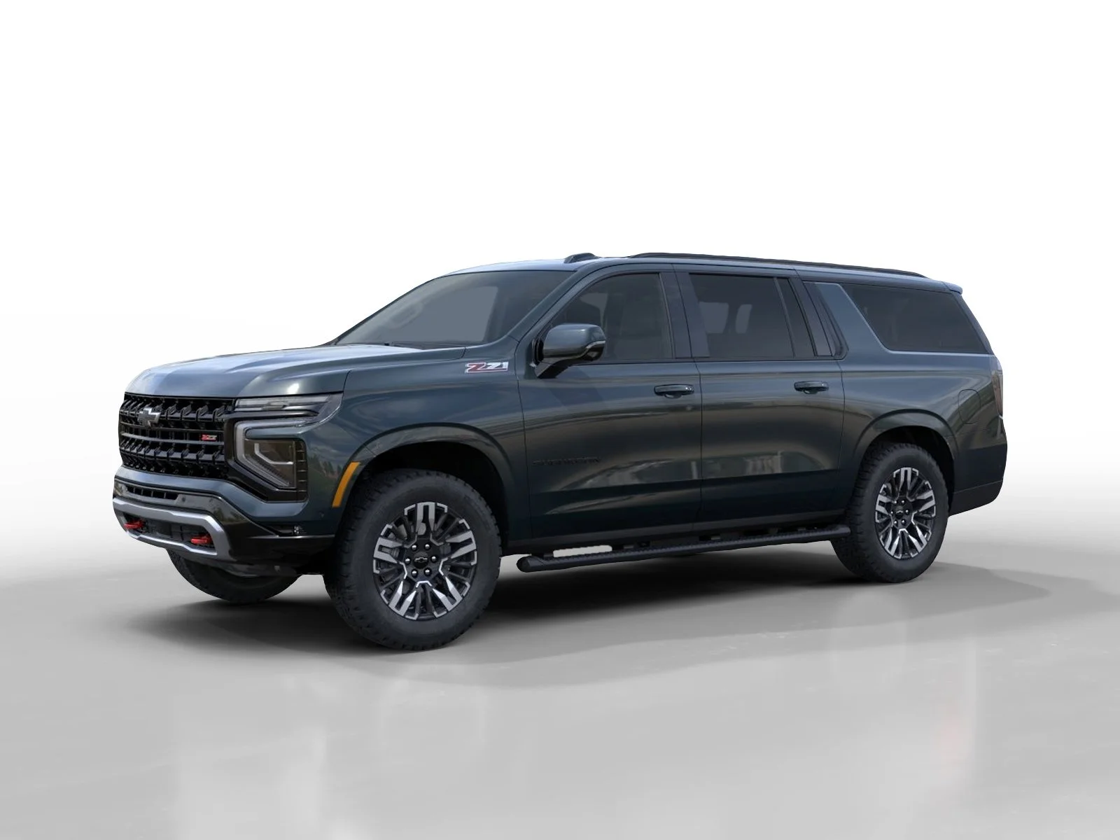 2026 Chevrolet Suburban Z71 4WD's photo
