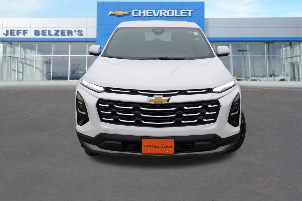 2027 Chevrolet Equinox LT - Photo 8