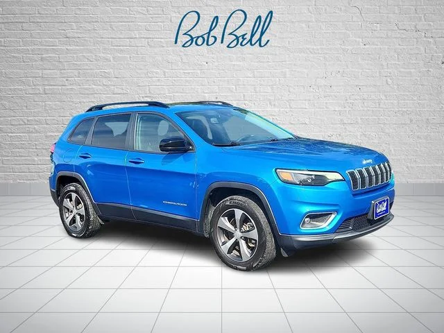 2022 Jeep Cherokee Limited