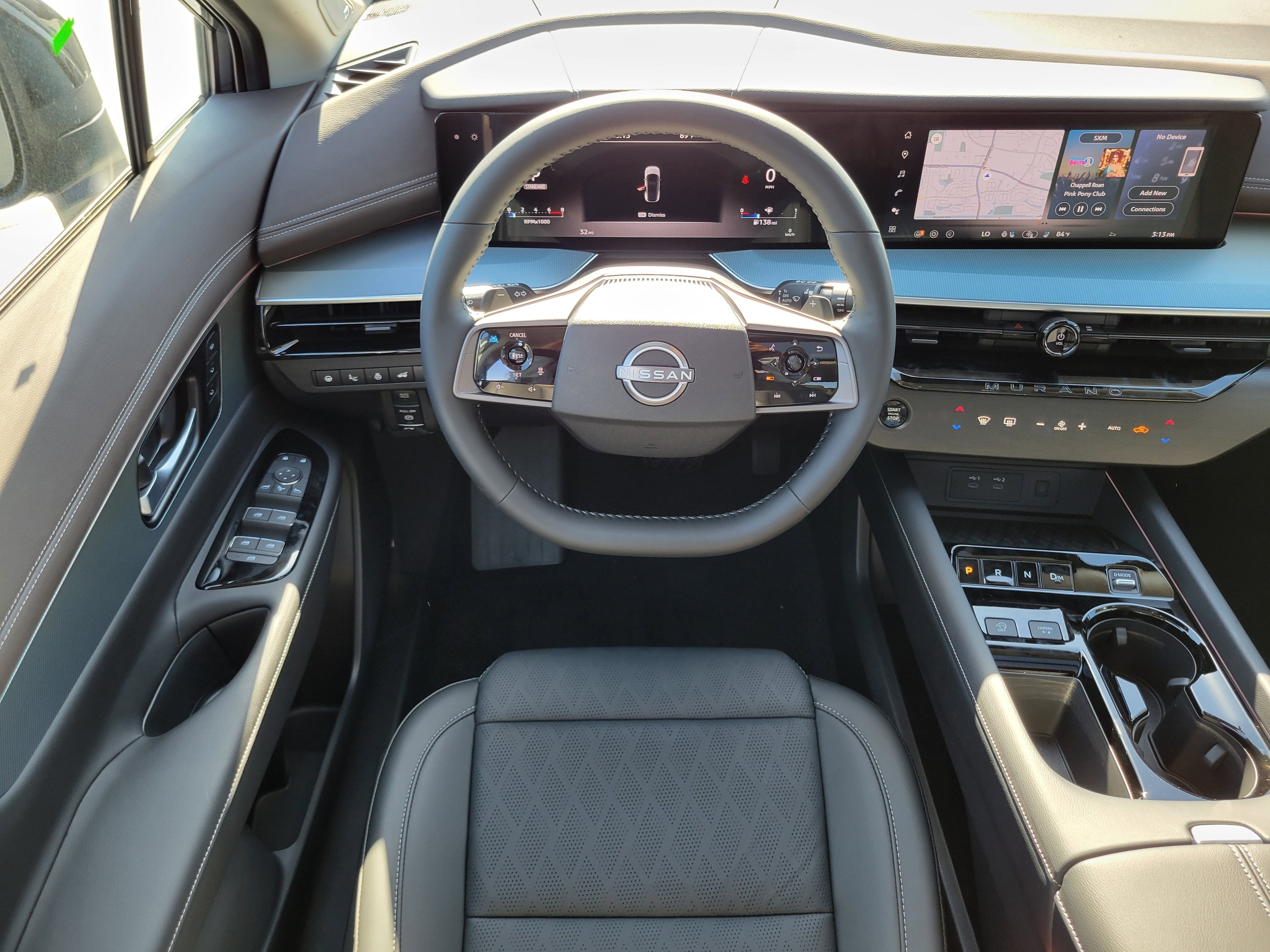 New 2026 Champagne Silver Metallic Nissan Platinum image 21