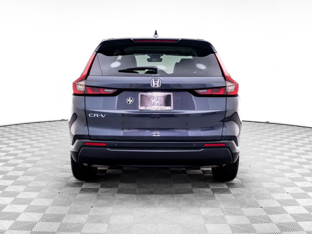 Certified Used 2026 Meteorite Gray Metallic Honda EX-L image 5
