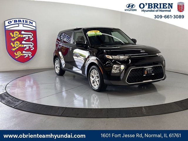 2020 Kia Soul S