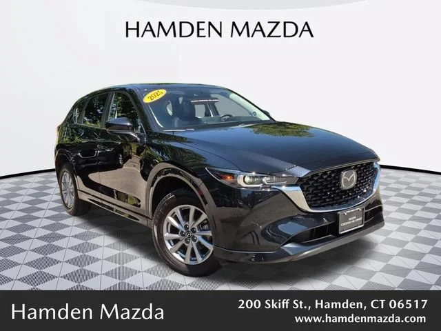 2025 Mazda CX-5