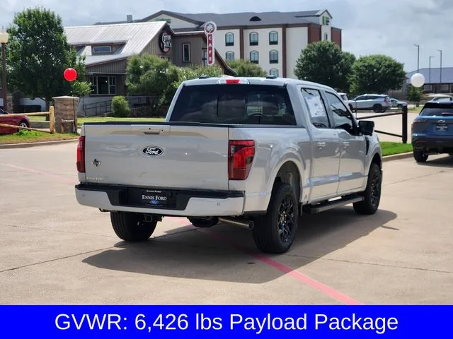 New 2026 Avalanche Ford XLT image 7