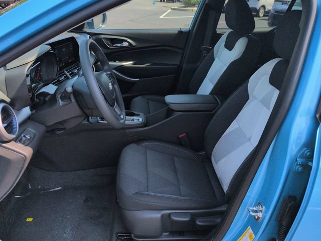 New 2026 Marina Blue Metallic Chevrolet LS image 21