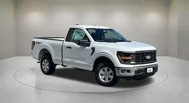 2026 Ford F-150 XL