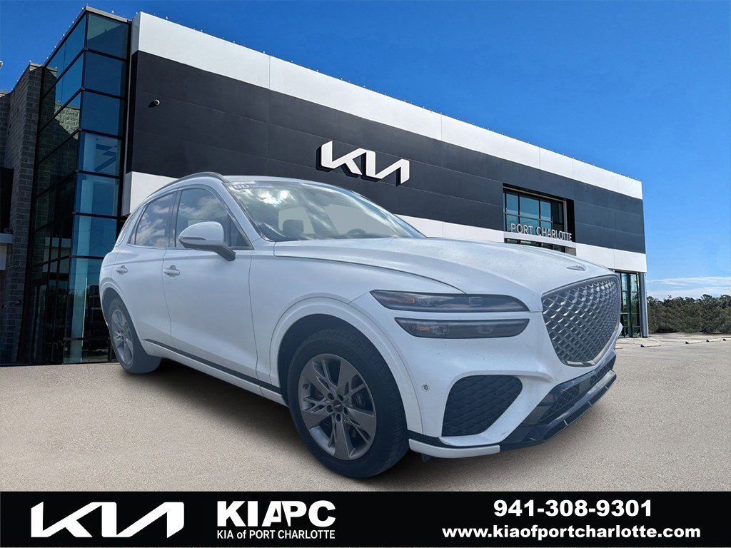 2022 Genesis GV70 3.5T Sport AWD's photo