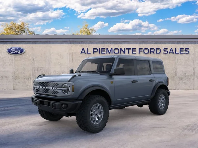 2025 Ford Bronco Badlands®