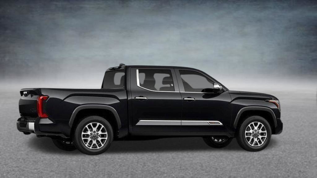 New 2026 Midnight Black Metallic Toyota  1794 Edition image 73