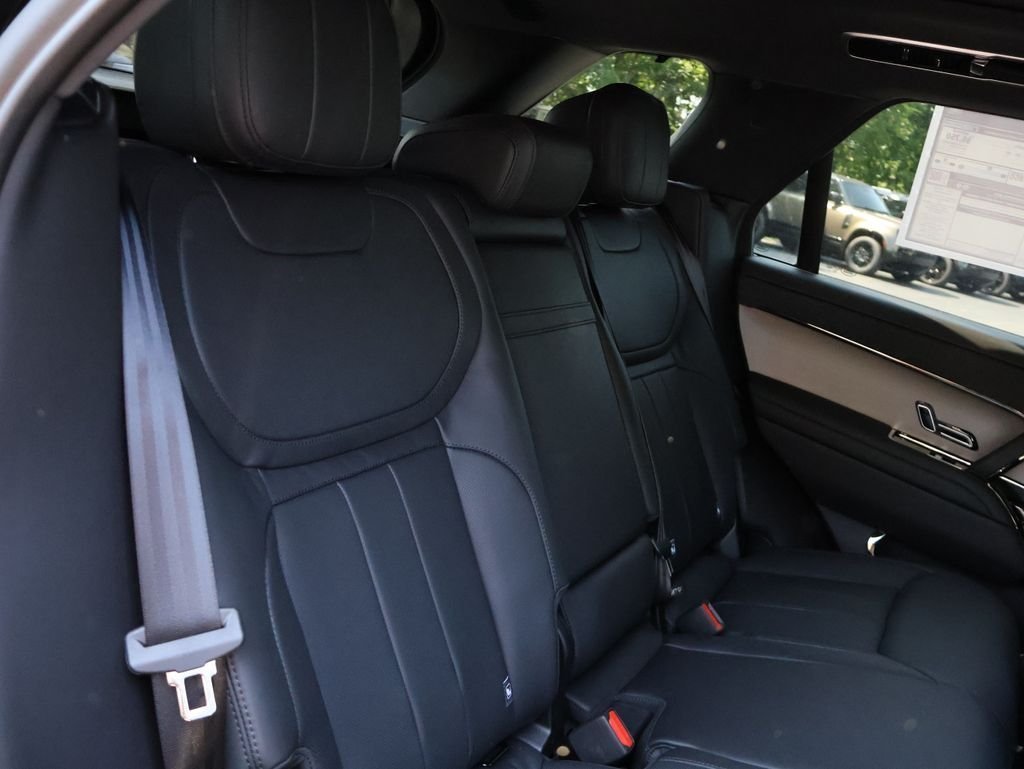 2026 Land Rover Range Rover Sport Dynamic SE - Photo 12