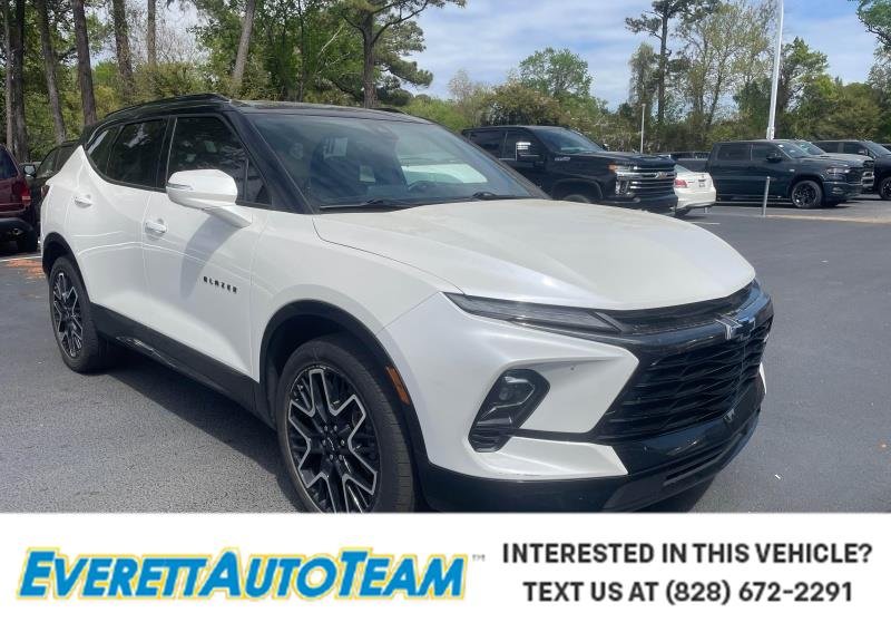2023 Chevrolet Blazer RS