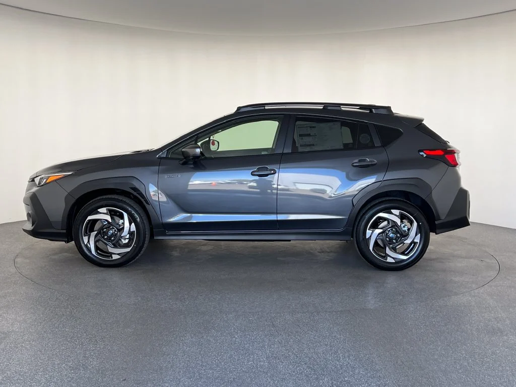 New 2026 MAGNETITE GRAY PEARL Subaru Limited Hybrid image 8