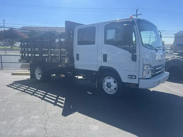 2024 Chevrolet Low Cab Forward 4500 HG NA