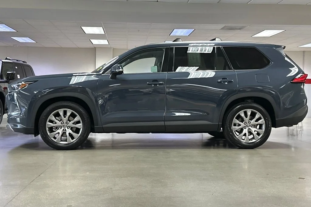 2024 Toyota Grand Highlander Limited - Photo 7