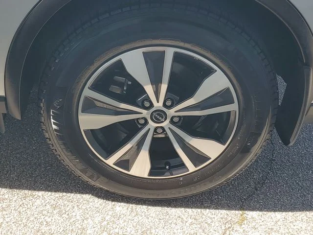 Certified Used 2024 Silver Nissan SV image 32