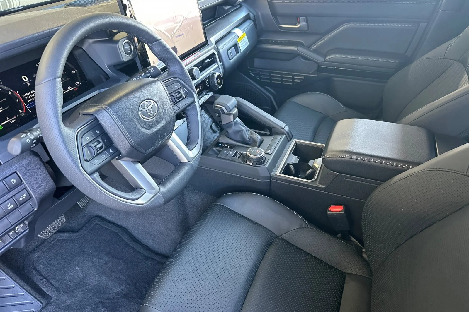 New 2026 Underground Toyota 4Runner Limited image 9