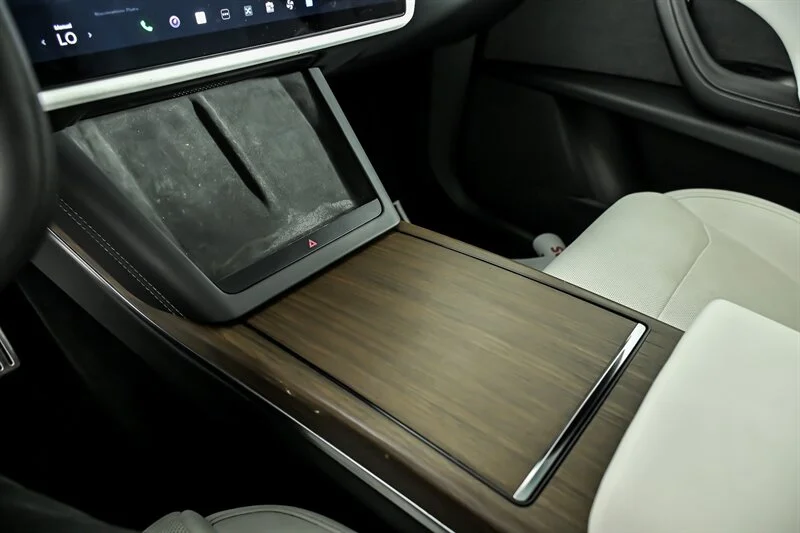 Used 2023 Deep Blue Metallic Tesla Standard Range image 34