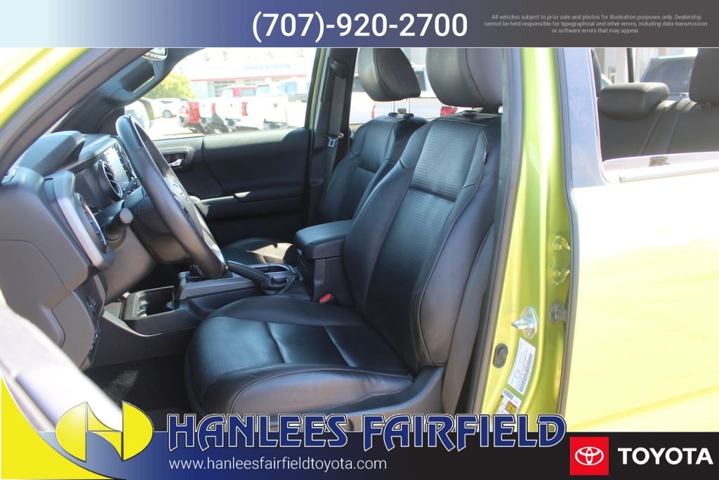 Certified Used 2023  Toyota TRD Off-Road image 12