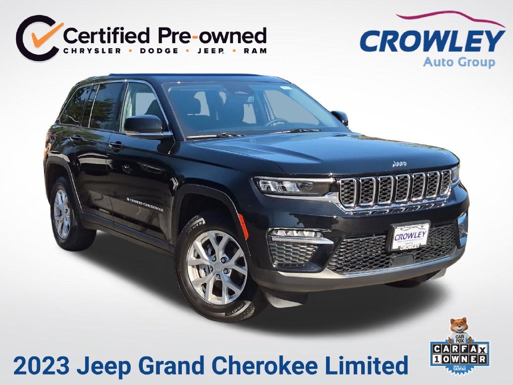2023 Jeep Grand Cherokee