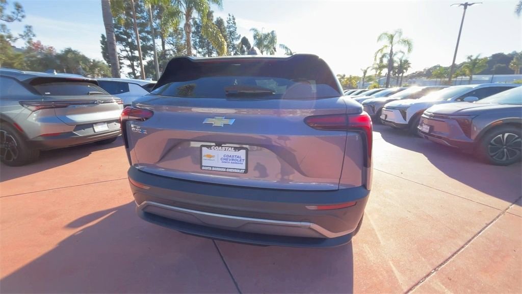 New 2026 Galaxy Gray Metallic Chevrolet LT image 7