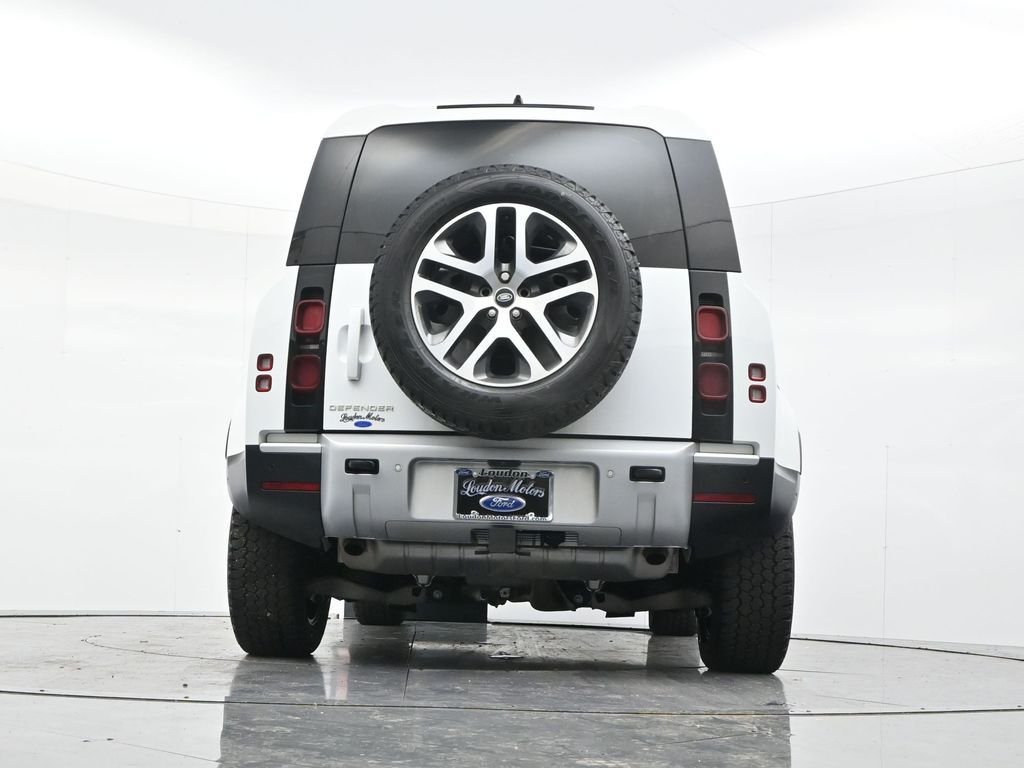 Used 2024 Fuji White Land Rover S image 48