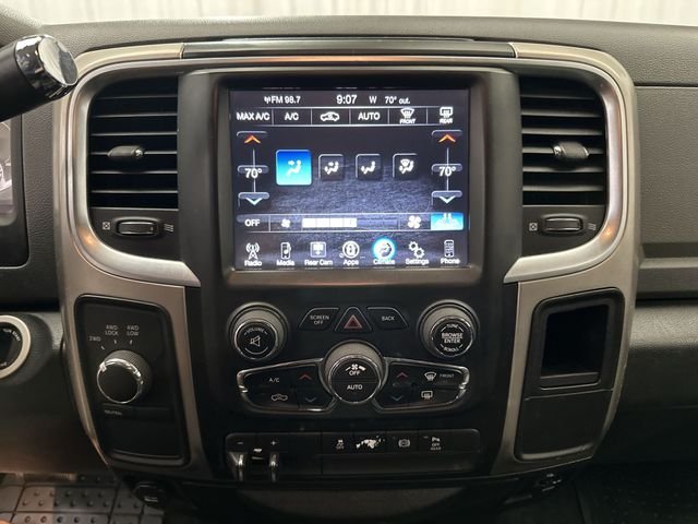 Used 2017 White Ram SLT image 19