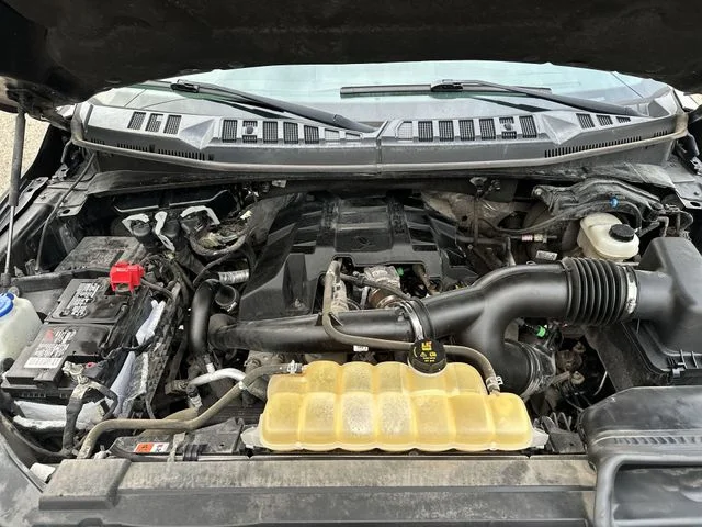 Used 2018 Gray Ford XLT image 19