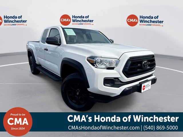 2021 Toyota Tacoma SR
