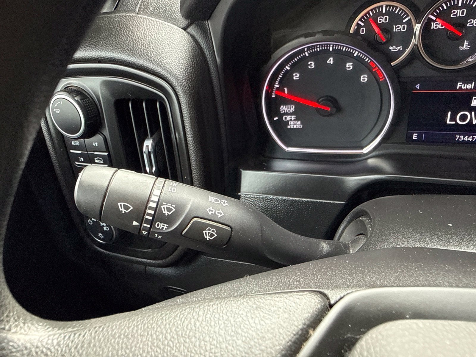 Used 2021 BLACK Chevrolet Custom image 30