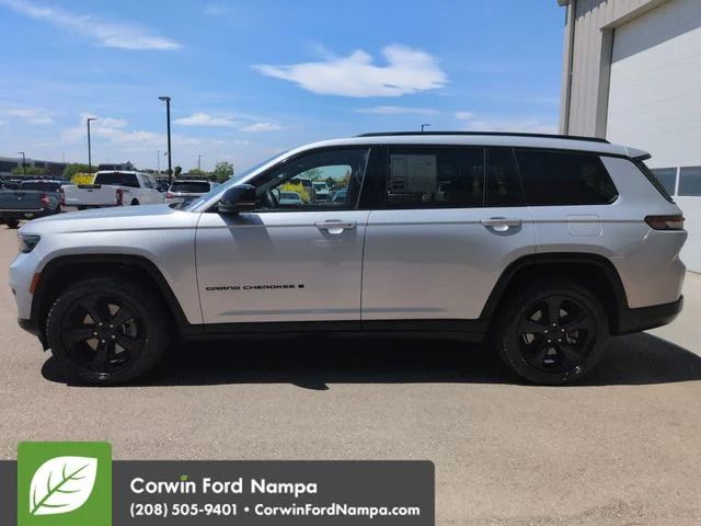 Used 2021 Silver Zynith Jeep  image 6